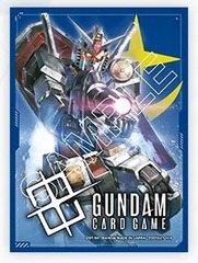 Gundam Card Game - Official Card Sleeves (70ct) - Gundam/EFSF